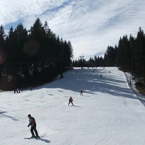 Lyžování v Horní Bečvě: skiareál Rališka | Slevomat.cz