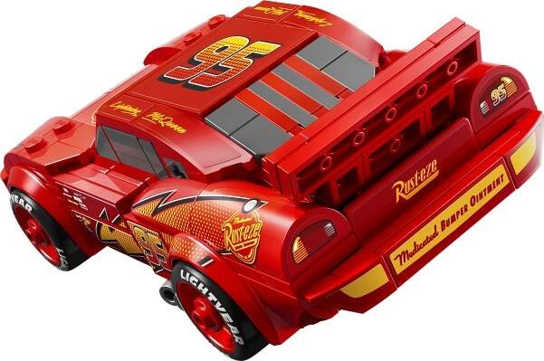 LEGO x Disney Cars Lightning McQueen Speed Champions Set Is Up For Pre-Order (Exclusive) - ComicBook.com