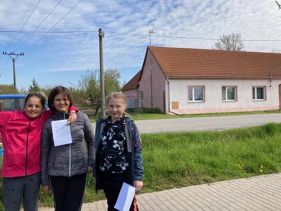 Den Země – V. třída | ZŠ Strachotice, okres Znojmo - škola pro život