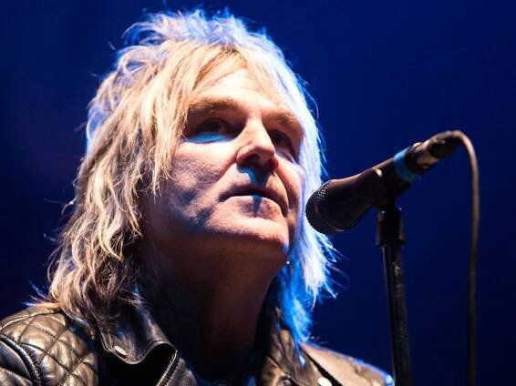 The Alarm's Mike Peters has died after a 30 year battle with blood cancer