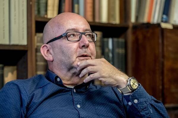 Egyptolog Miroslav Bárta: Kolaps se nedá obejít. Je ale ozdravný