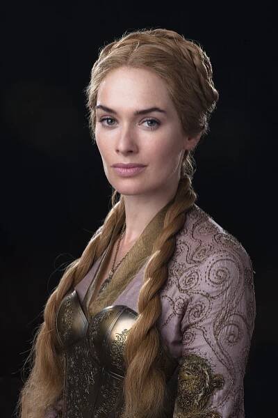 Hra o trůny - Série 2 - Promo - Lena Headey