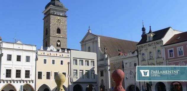 České Budějovice: Mezinárodní cyklististický závod se zastaví i v Budějovicích