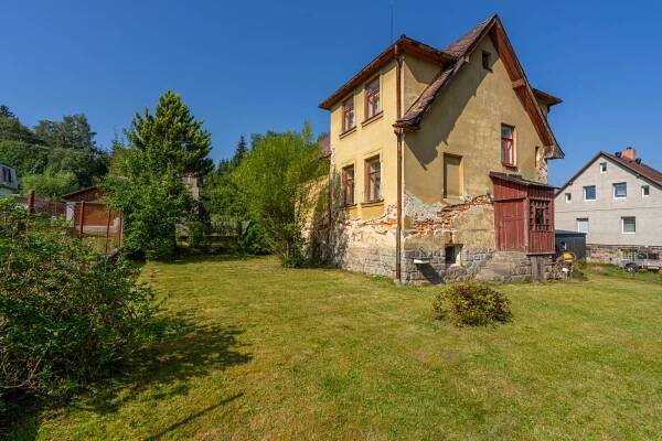 Prodej Dům, Nová Ves nad Nisou, okres Jablonec nad Nisou