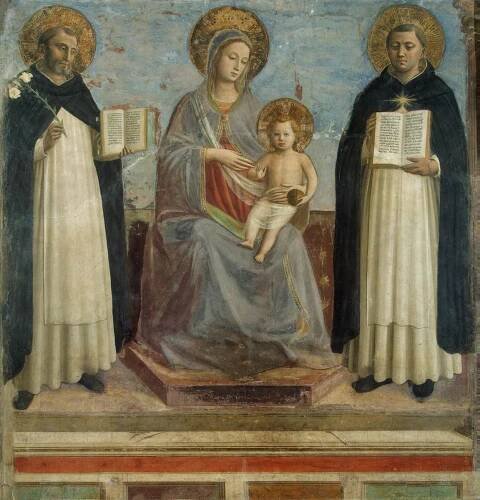 Súbor:Angelico, maria tra i santi domenico e tommaso d'aquino.jpg – Wikipédia