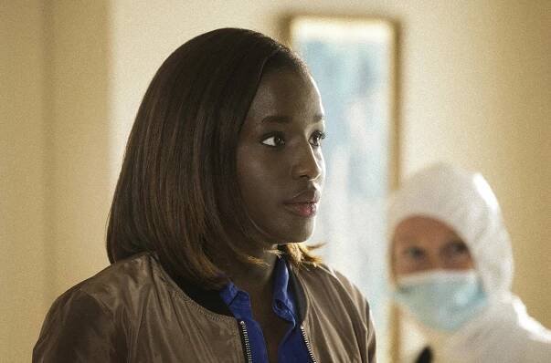 Crossroads - Cold Case - Z filmu - Mariama Gueye