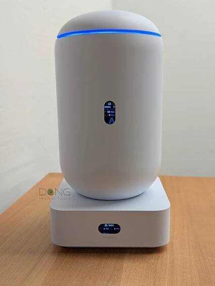 Ubiquiti UniFi Express 7 (UX7) Review (vs. UDR7): A Tiny, Robust, and Flexible Entry-Level Multi-Gig Mesh Router 2