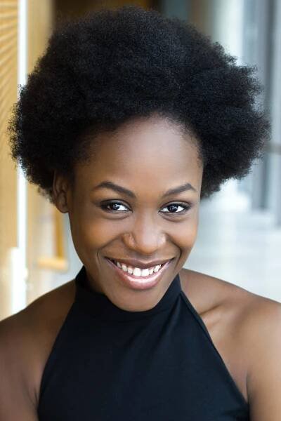 Emerjade Simms (Simone in Beyonsea and the Mothers)
