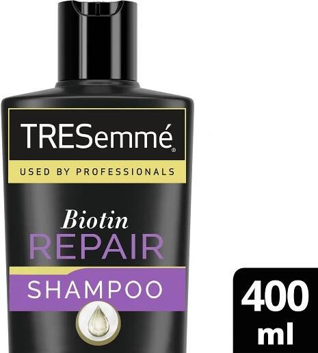TRESemmé Biotin + Repair 7 šampon pro poškozené vlasy 400 ml
