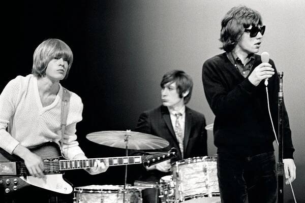 ‘Brian Jones: The Making of the Rolling Stones,’ a Biography
