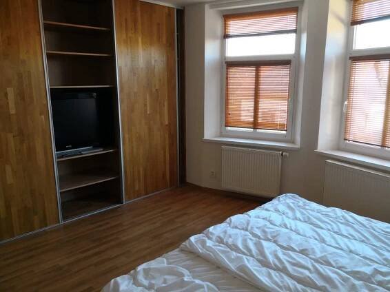 Pronájem bytu 2+1 62 m², Písková, Praha, Praha