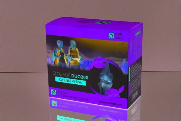 Cloubex® DUO200 | 3mgshop.cz