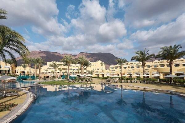 Hotel Marriott Taba, Egypt Taba - Invia