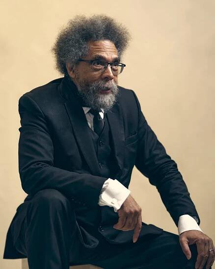 Cornel West to Run as Independent in 2024 Presidential Race - WSJ