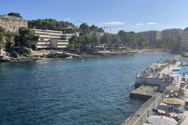 Hotel Globales Cala Viñas Apartmány, Španielsko Mallorca - 485 € Invia