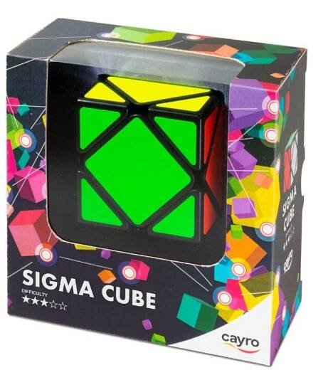 Cayro - Hlavolam SIGMA CUBE