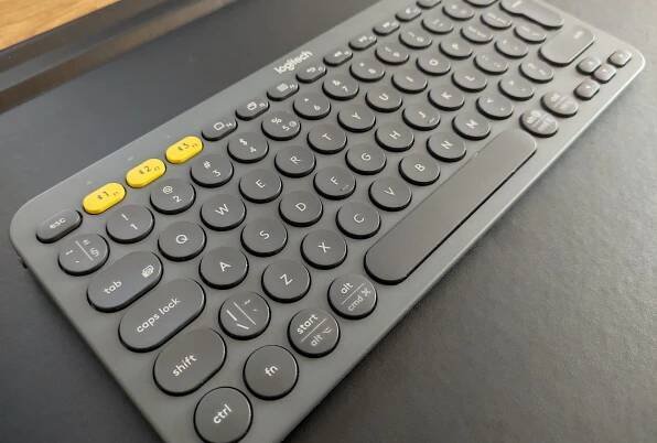 Logitech K380