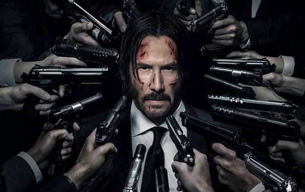 John Wick: Chapter 2