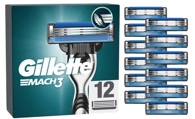 Gillette Mach 3