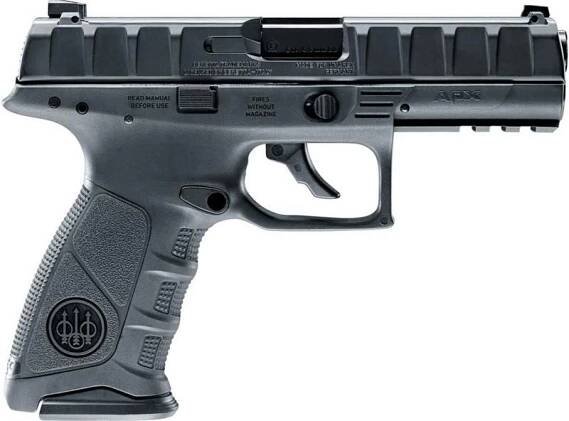 Airsoft pistole Beretta APX AGCO2 | svetzbrani.cz