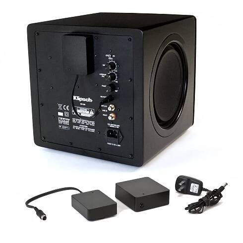 Klipsch WA-2 Bezdrátový vysílač audio signálu do subwooferu