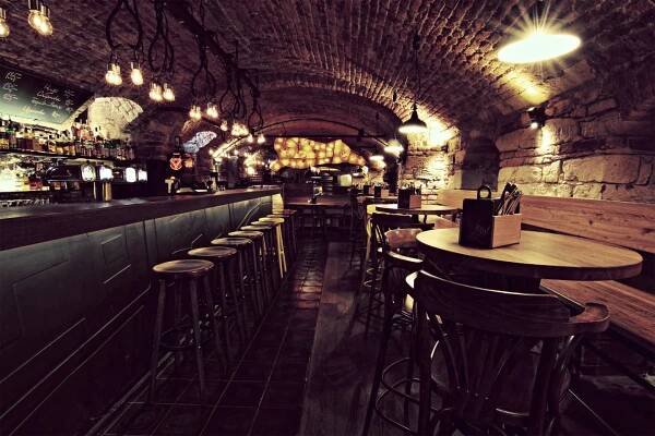 Serial Burgers Praha | Apetee