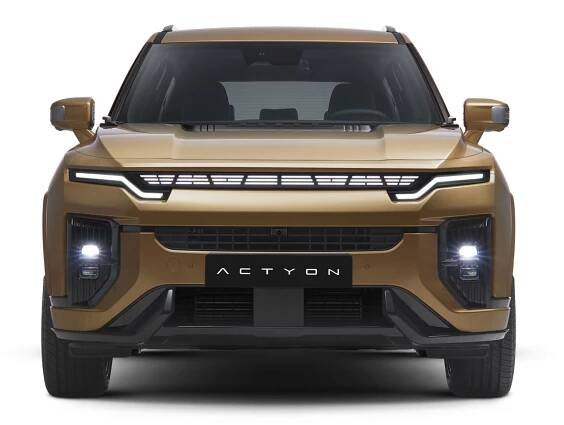 KGM Actyon 2024