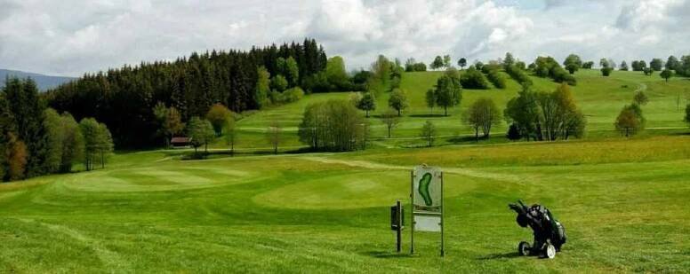 Golf | Hotel Albatros Lipno | lipno-albatros.cz