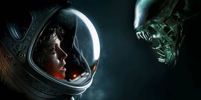 Ellen Ripley v sérii Vetřelec