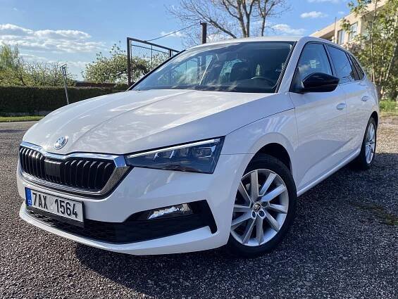 Škoda Scala 1.0 TSi, 2019