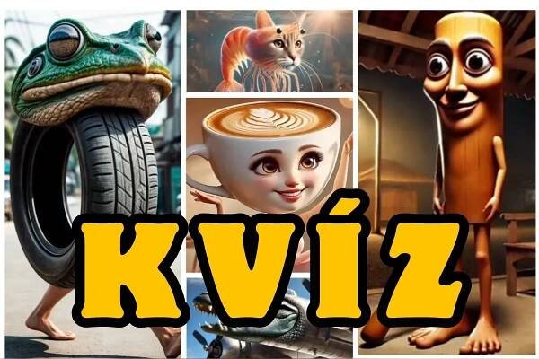 Foto: KVÍZ: Italian Brainrot sa dostal ľuďom do hláv a valcuje internet. Rozpoznáš všetky virálne postavičky? 
