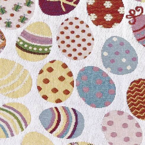 Prestieranie MOTIV kraslice | Bytový textil značky SCANquilt®