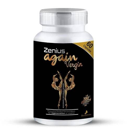 Again Virgin: Safe & Proven Methods for Feminine Tightening
