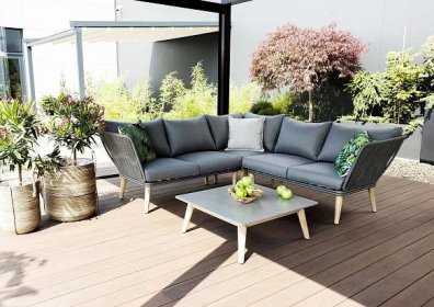 Luxusní nábytek na terasu - nejvyšší standard pro vaši zahradu