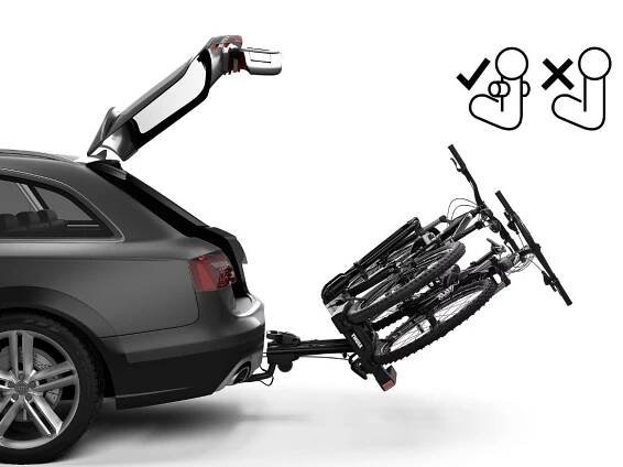 Náhled produktu - Thule EasyFold XT 2B FIX4BIKE 965