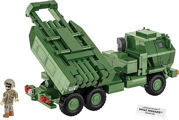 Cobi 2626 M142 Himars