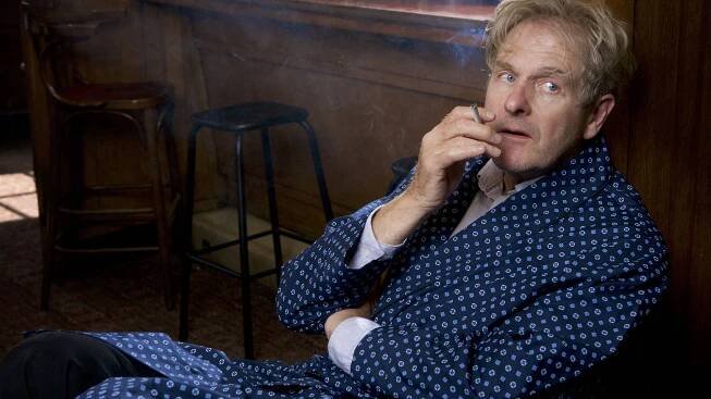 Jeffrey Bernard is Unwell, Coach and Horses, 2023