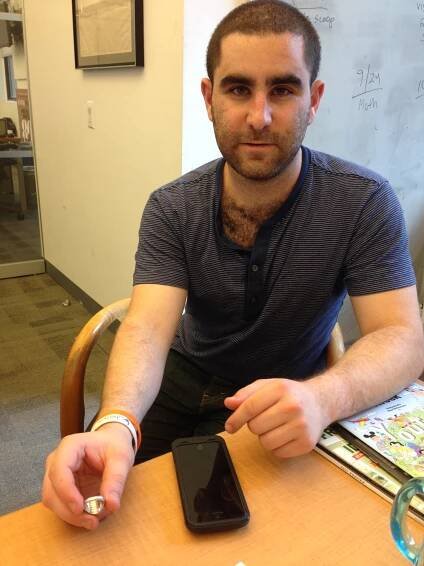 Charlie Shrem, an advocate for bitcoin, was arrested for money laundering in April 2014.