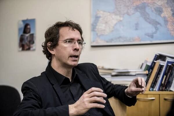 Petr Drulák: Regulace kapitalismu je naprosto základní otázka