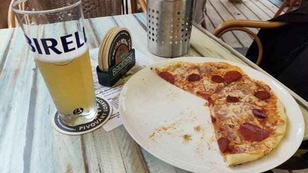 Pizza Caffé foto 3