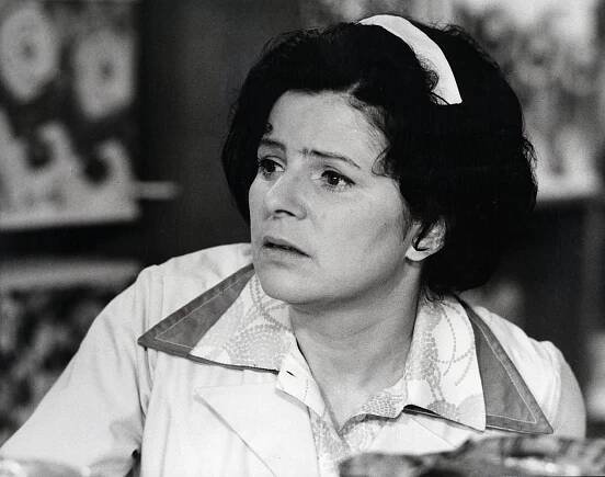 Žena za pultem (1977) | Zajímavosti - Zajímavosti | ČSFD.cz