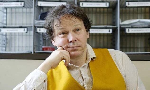 David Graeber | Void Network