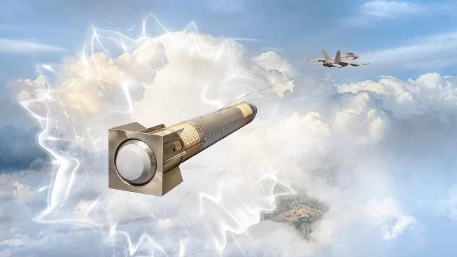 BAE Systems to Develop Next-Generation Airborne Decoy Countermeasure - Naval News