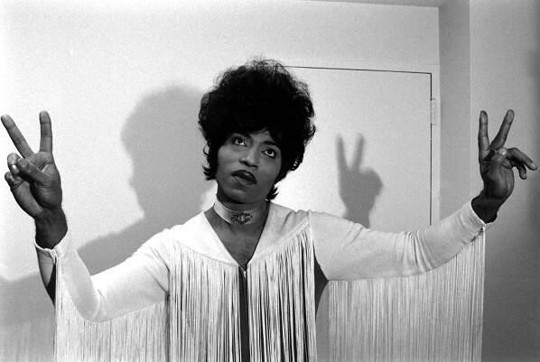 Little Richard, 1971
