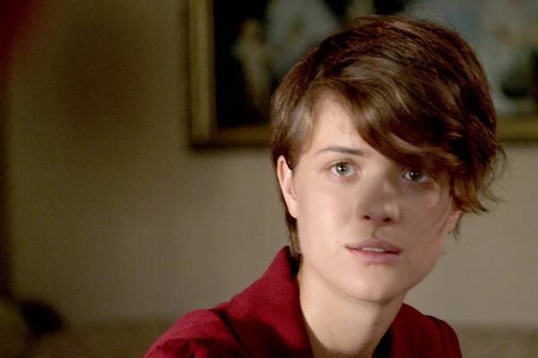Ženy, které tvořily historii - Z filmu - Liv Lisa Fries