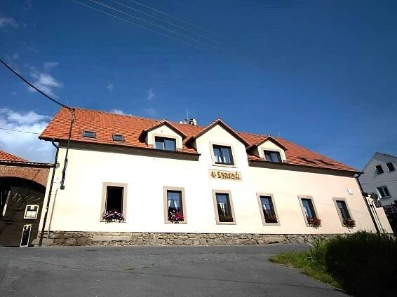 Penzion u Švarců, ubytování Zduchovice - Střední Čechy, 21074 - ID 21074