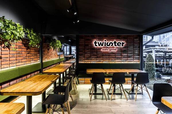 archformstudio - TWISTER