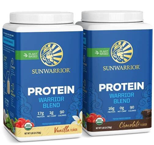 Warrior Blend Pair