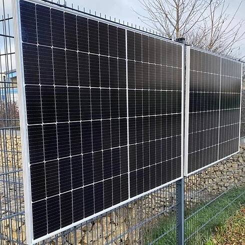 ABSAAR Balkonová solární elektrárna Solar Premium 600 W / 800 W (2x 410W) nakoupit u OBI
