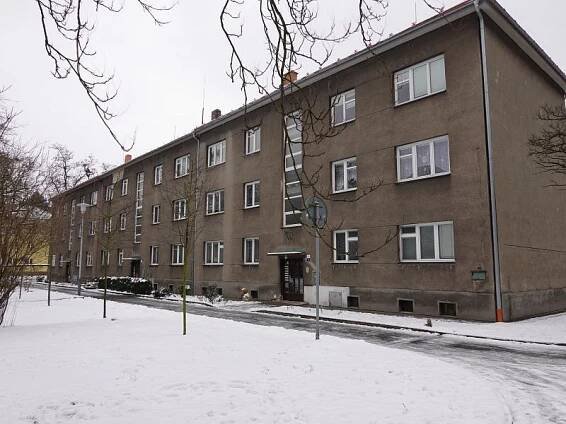 Prodej Byt 3+1, Šrobárova, Ostrava - Hrabová